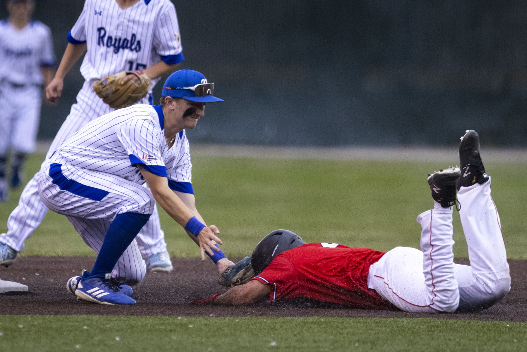 Royals vs. Scarlets